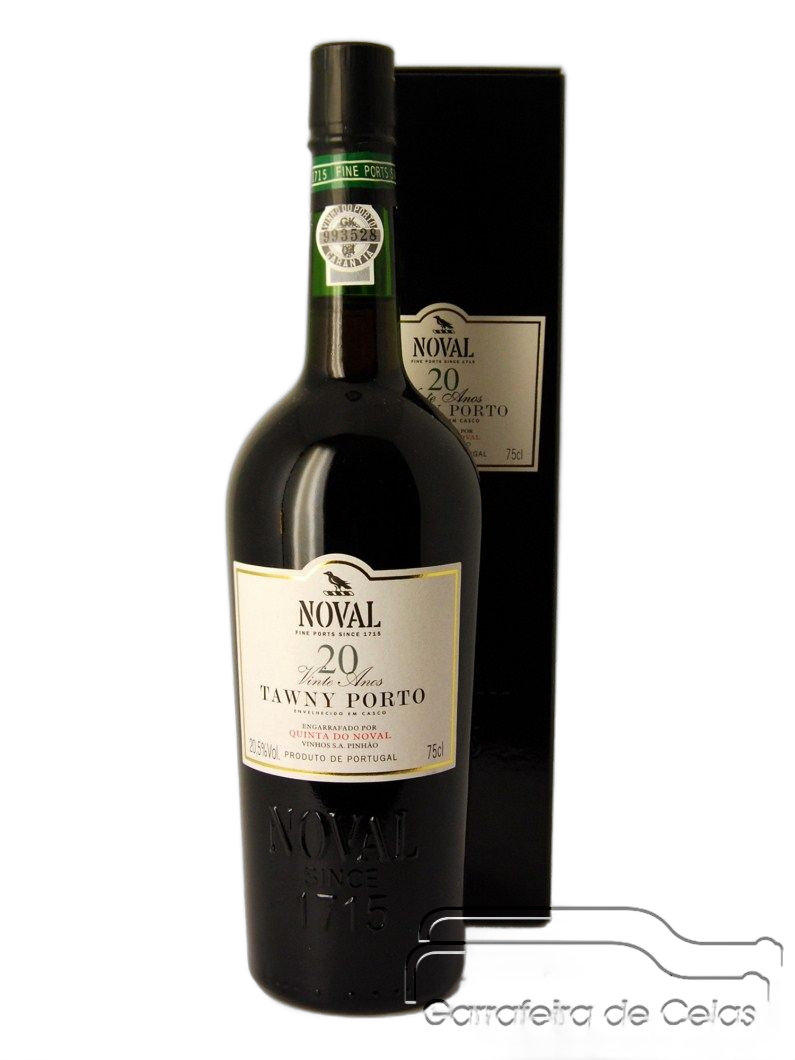 Noval 20 Anos