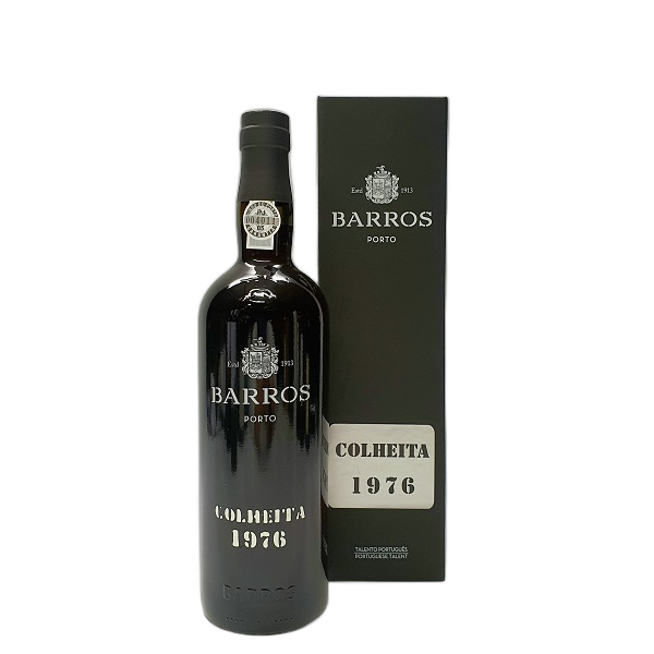 Porto Barros Colheita 1976
