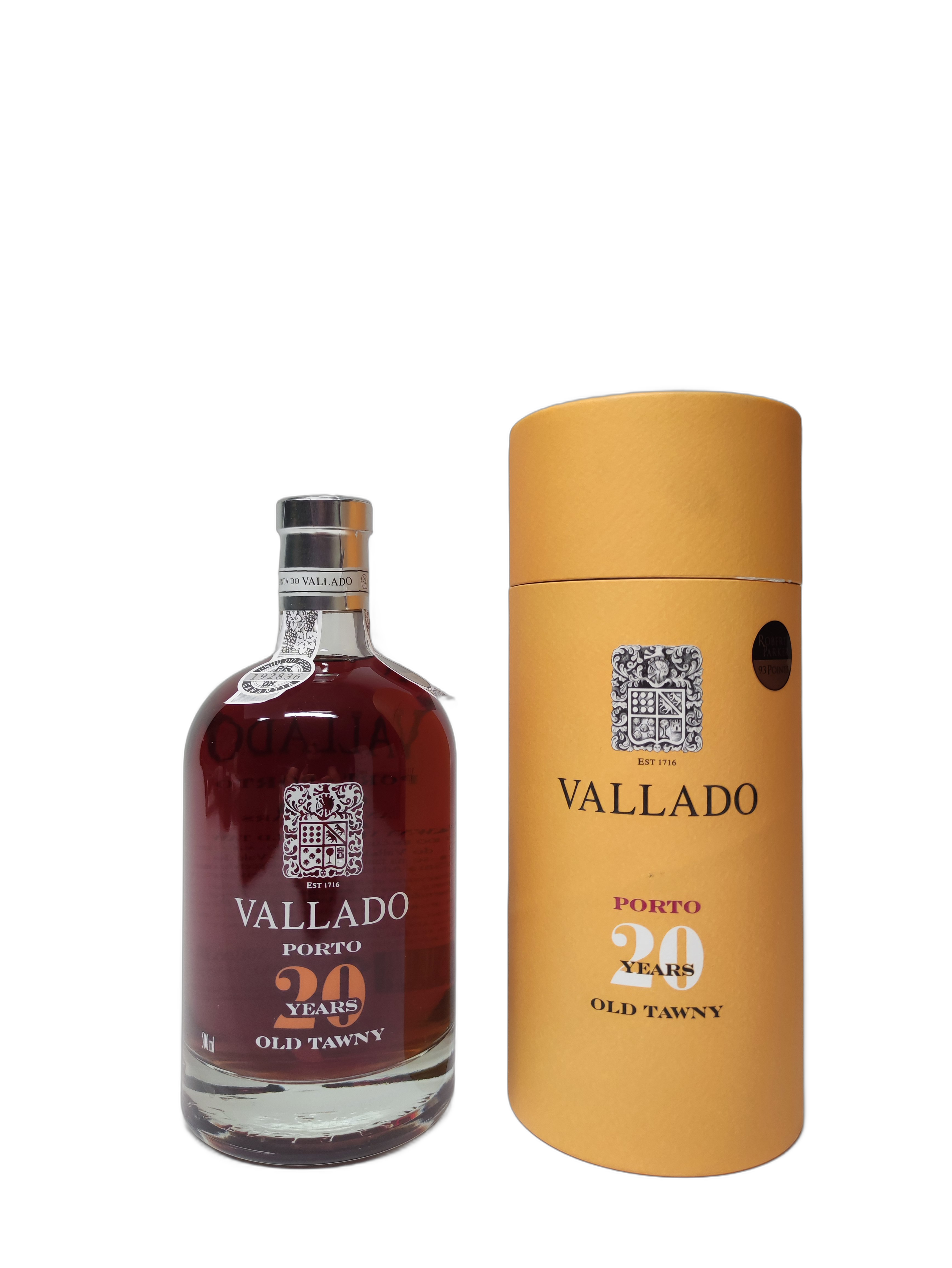 Porto Vallado 20anos