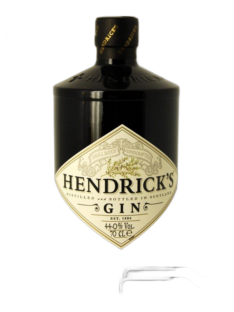 Gin Hendricks