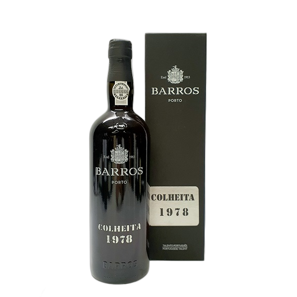 Porto Barros Colheita 1978