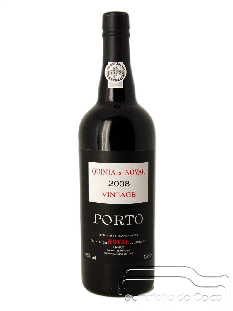 Quinta do Noval Vintage 2008