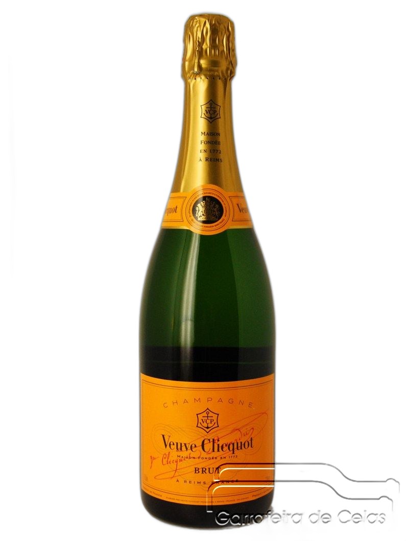 Champagne Veuve Clicquot
