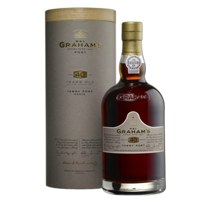 Porto Grahams 40 Anos