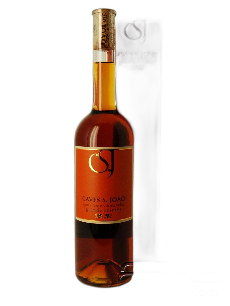 Aguardente São João Grande Reserva