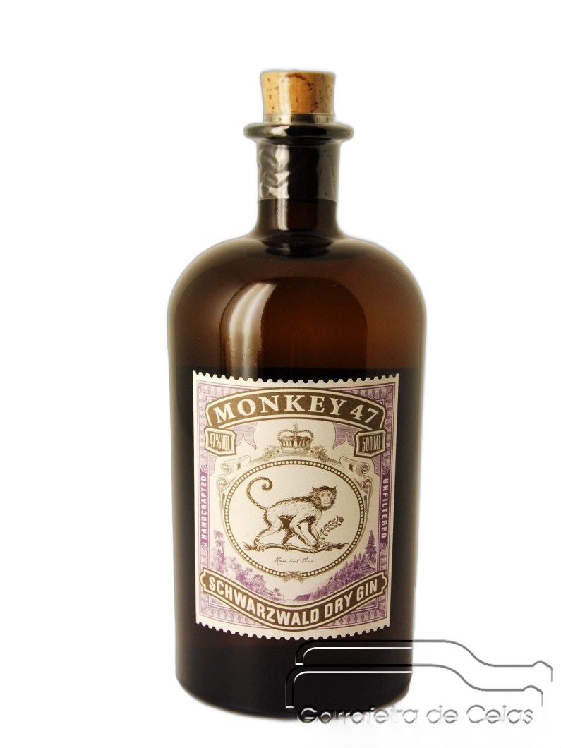 Gin Monkey 47