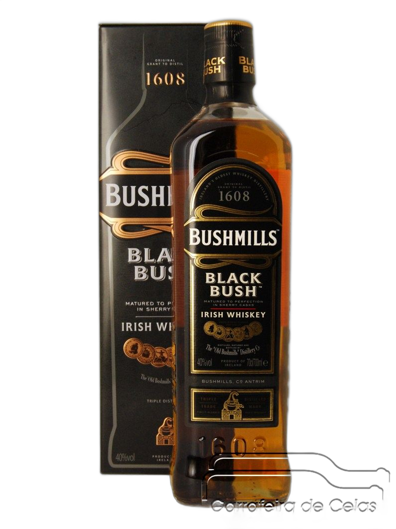 Whisky Bushmills Black Bush