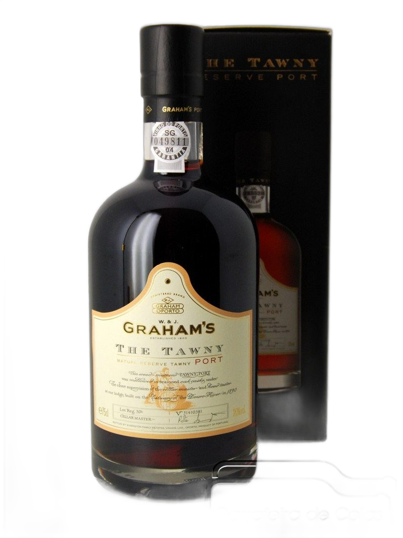 Grahams The Tawny