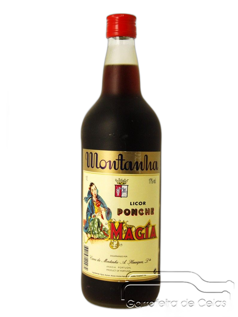 Ponche Montanha 1 L