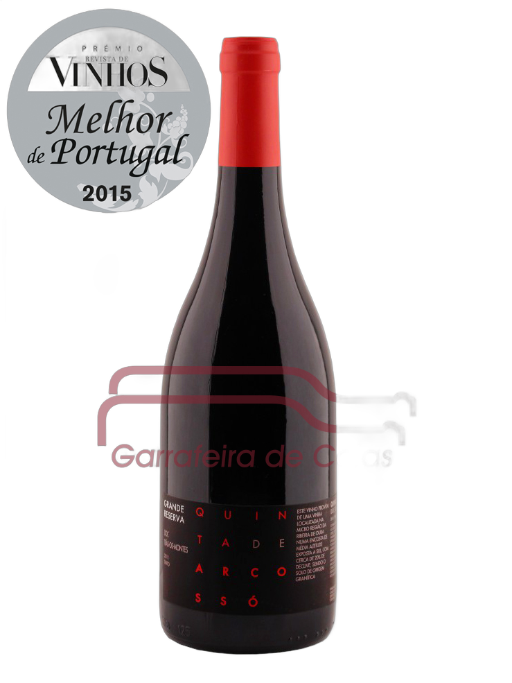 Quinta de Arcossó Grande Reserva