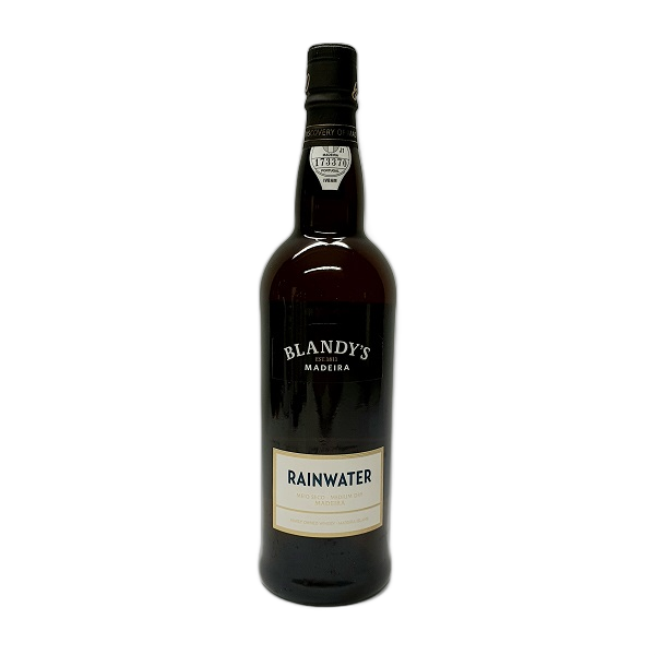 Madeira Rainwater