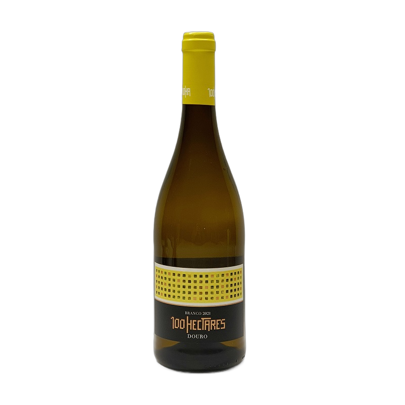 100 Hectares Branco Colheita