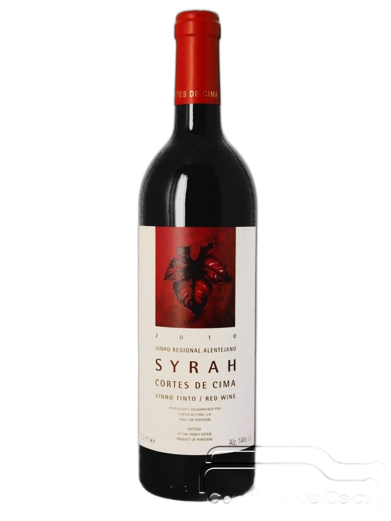 Cortes de Cima Syrah