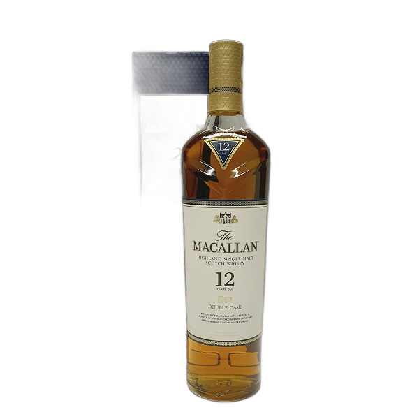 Whisky Macallan Double Cask 12 Anos