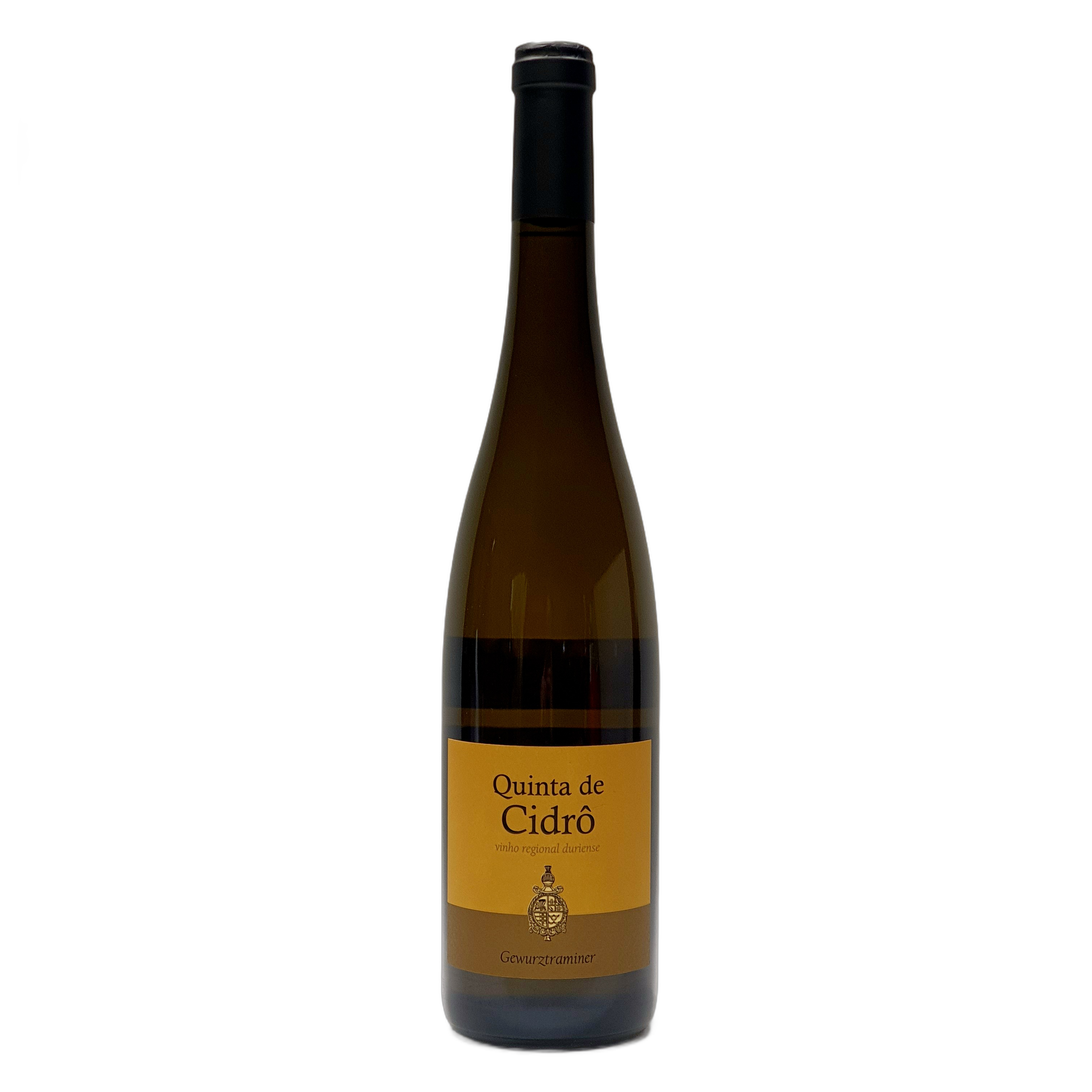Quinta de Cidrô Gewurztraminer