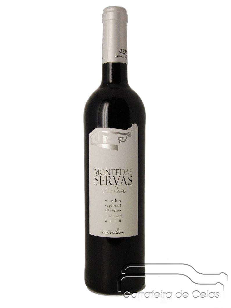 Monte das Servas Escolha