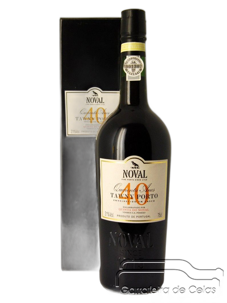 Noval 40 Anos
