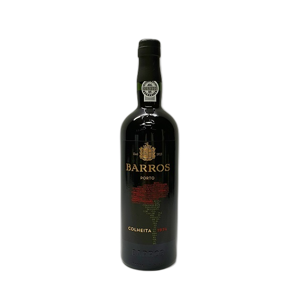 Porto Barros Colheita 1974