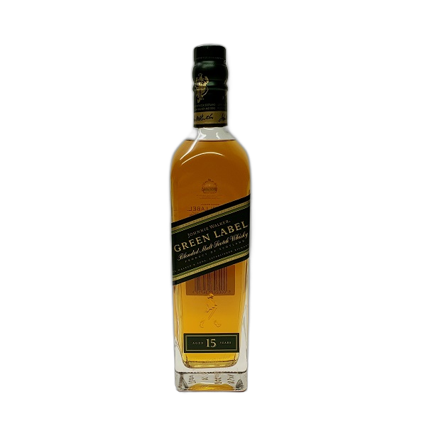 Whisky Johnnie Walker Green Label 15 Anos