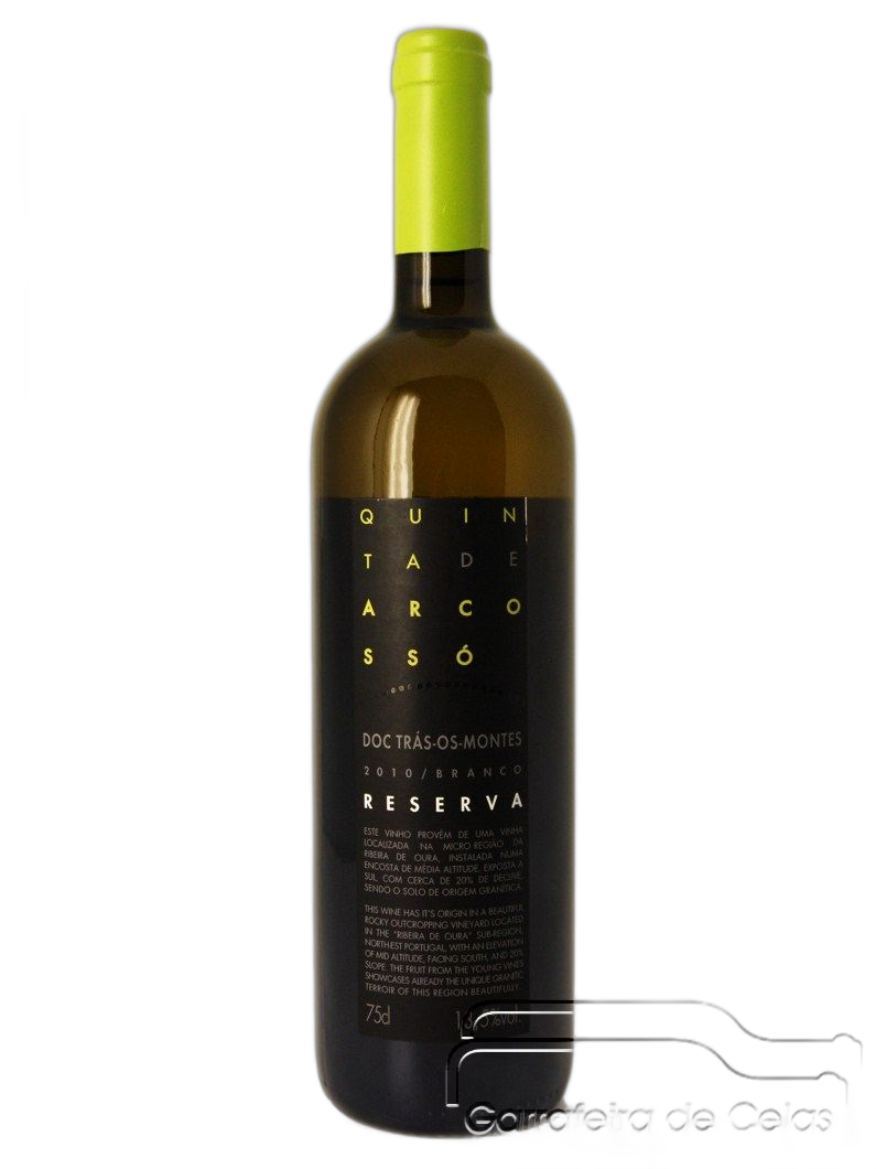 Quinta de Arcossó Reserva