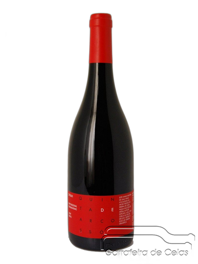 Quinta de Arcossó Syrah