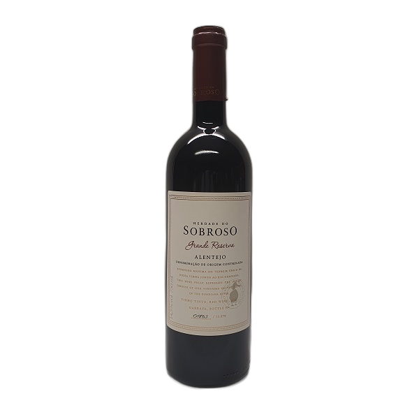 Herdade do Sobroso Grande Reserva