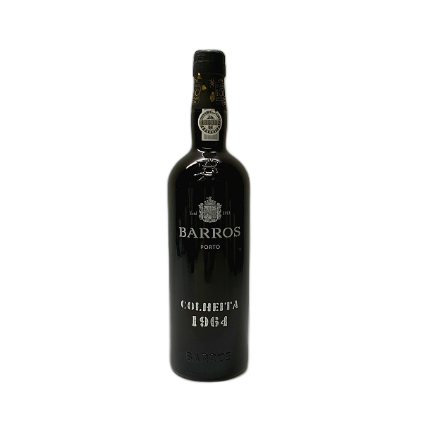 Porto Barros Colheita 1964