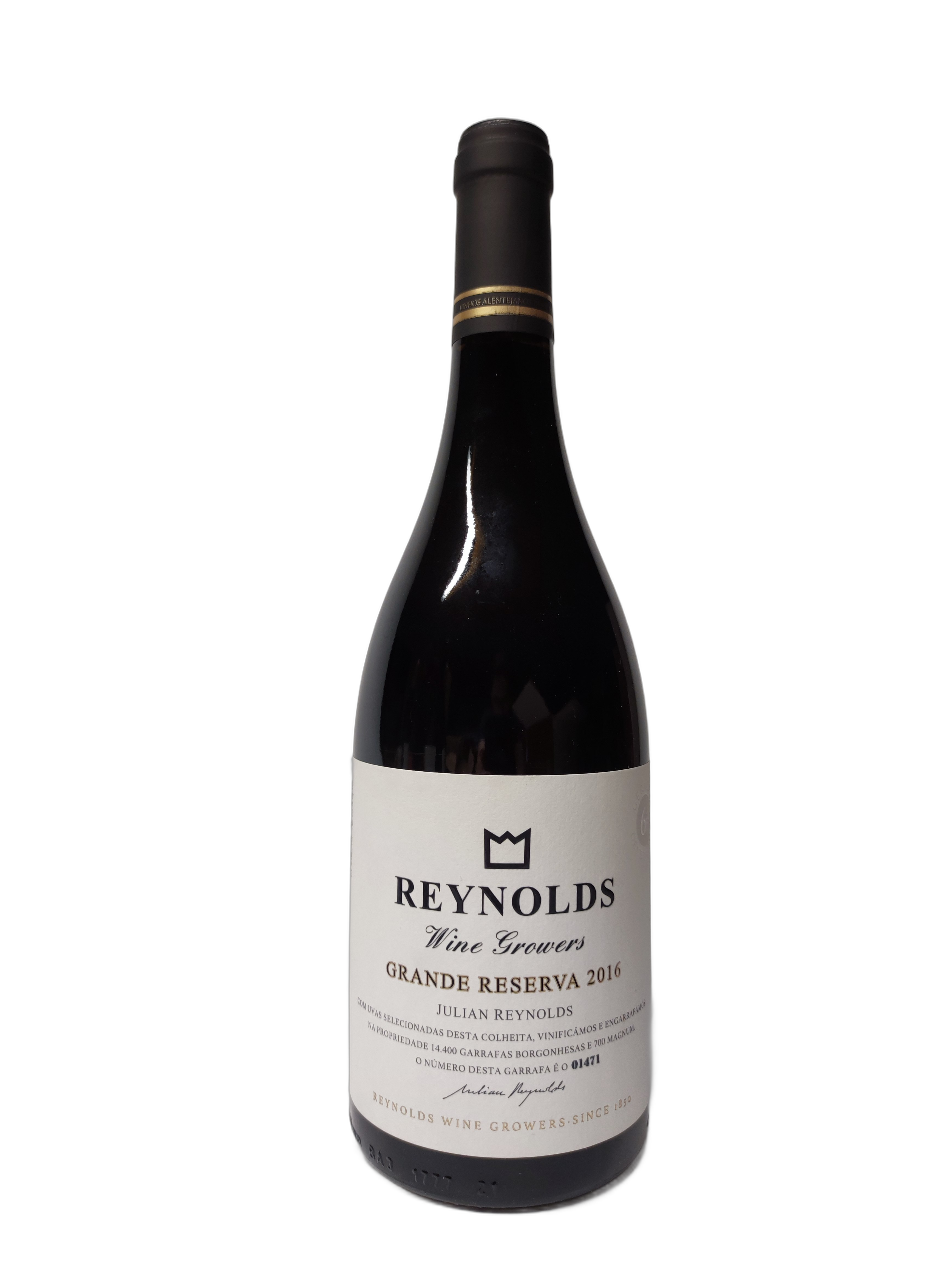 Reynolds Grande Reserva