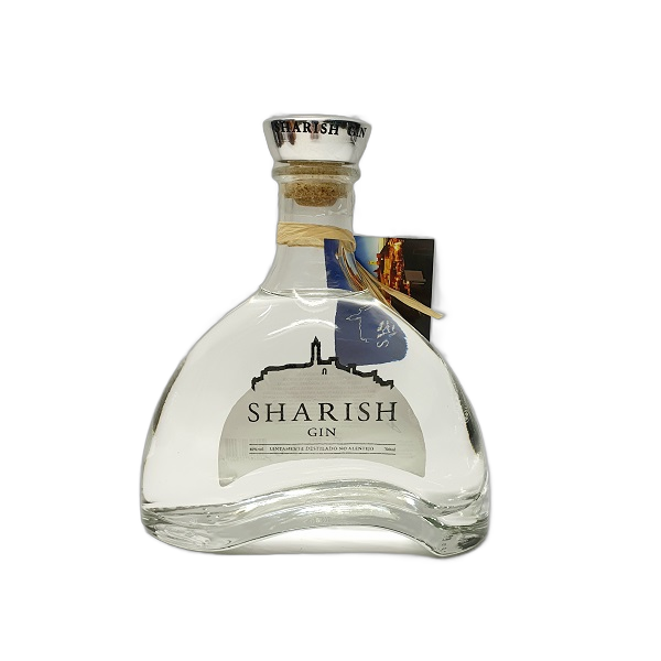 Gin Sharish