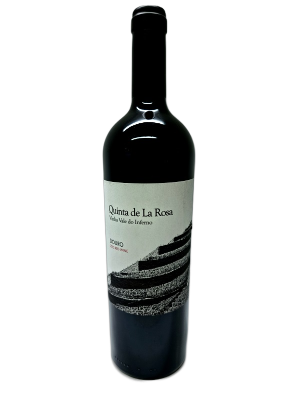 Quinta de La Rosa - Vinha Vale do Inferno