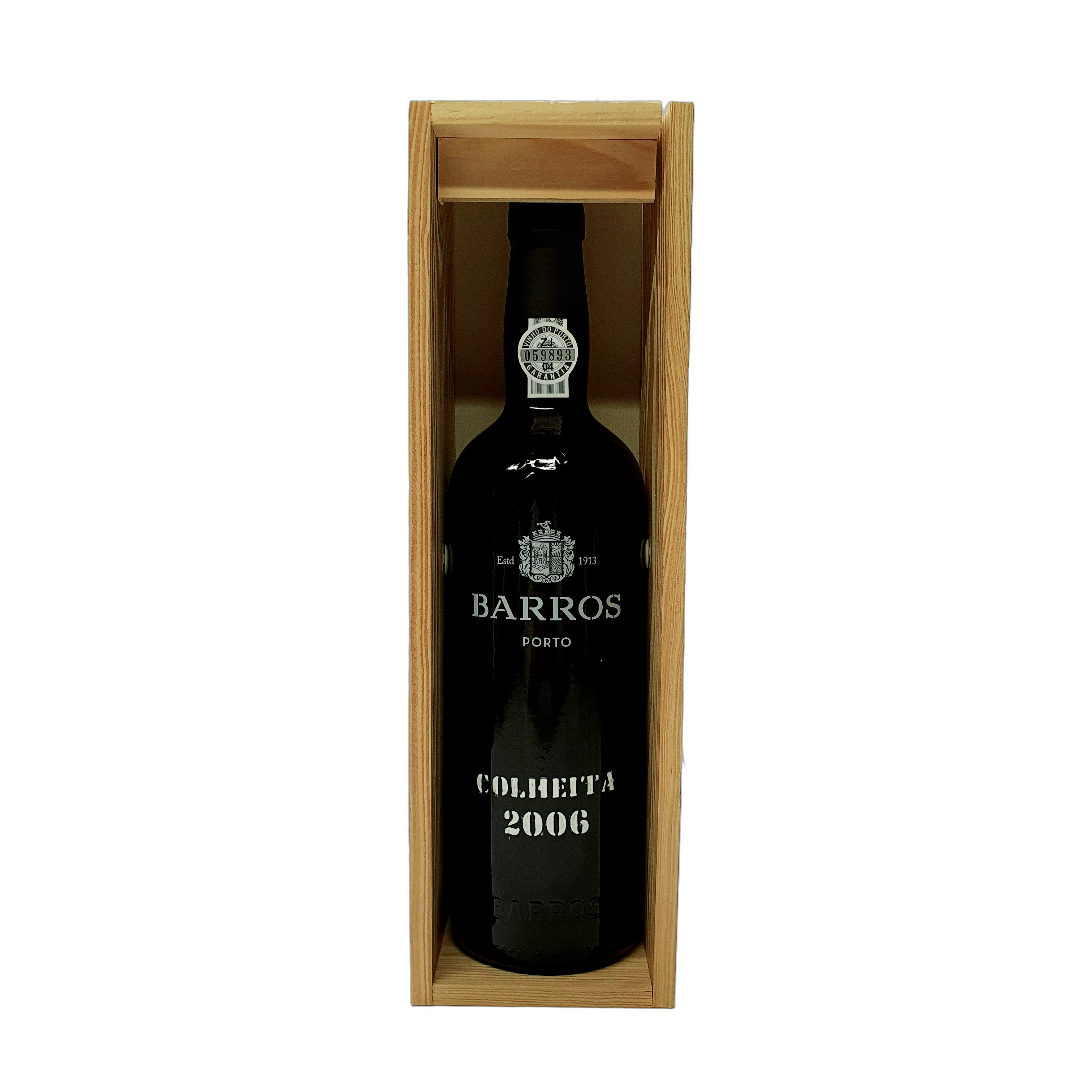 Barros Colheita 2006