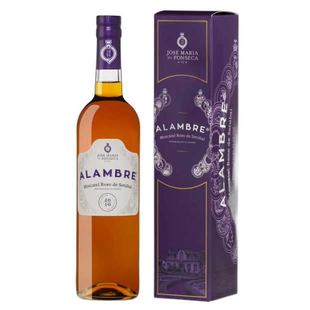 Moscatel ROXO Alambre