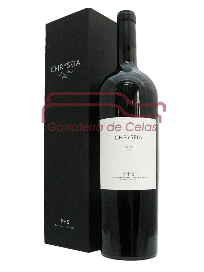 Chryseia Garrafa Magnum 1500ml
