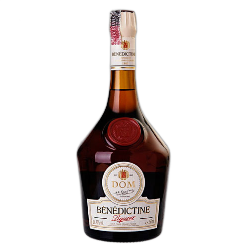 Licor DOM Benedictine