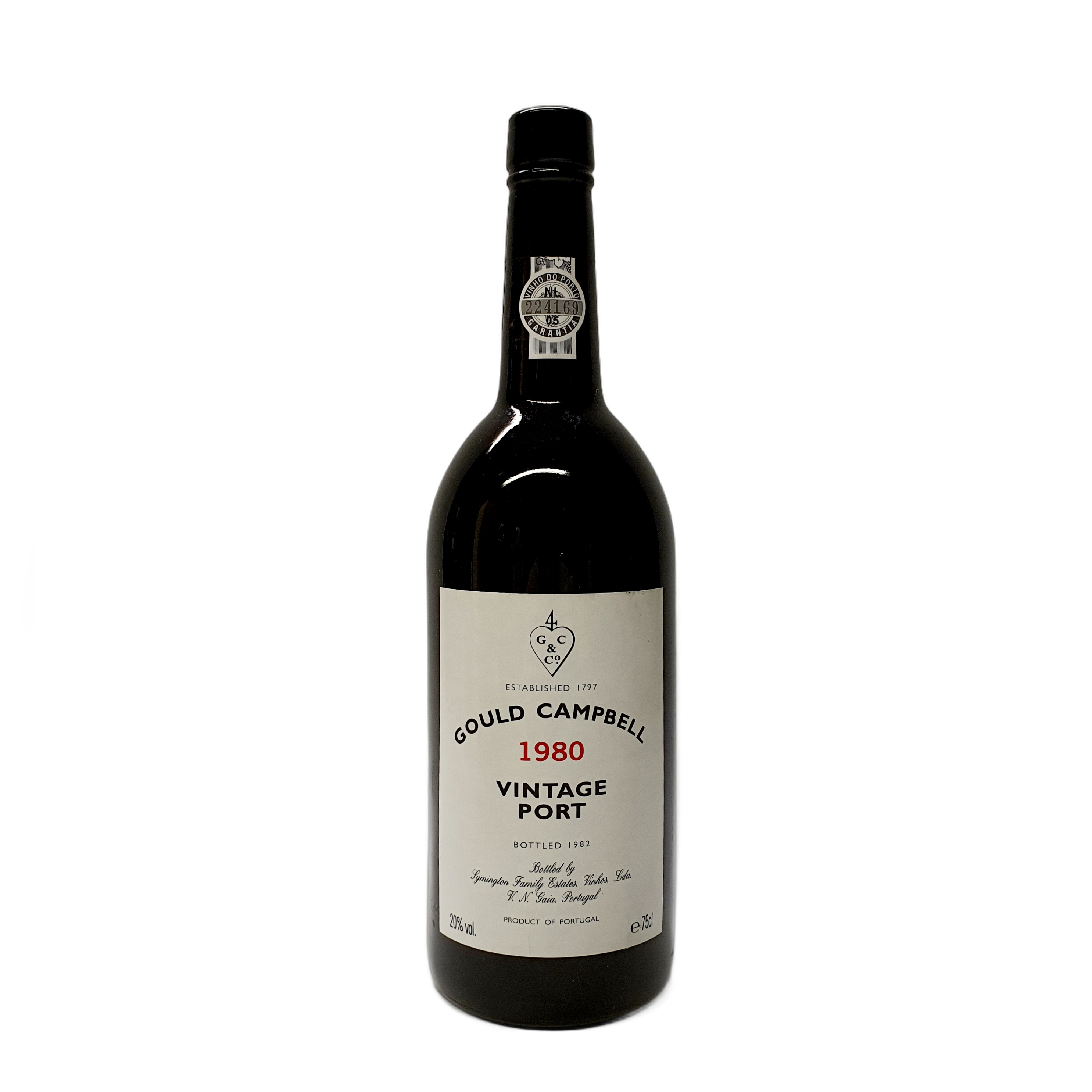 Gould Campbell Vintage 1980