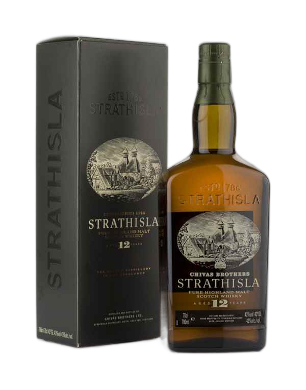 Whisky Strathisla 12 anos