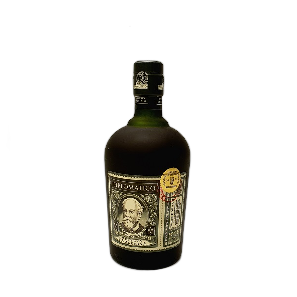 Rum Diplomático Reserva Exclusiva