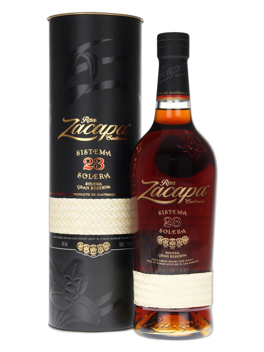Rum Zacapa Centenário