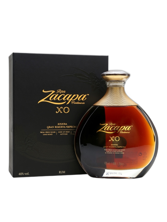 Ron Zacapa XO Solera Gran Reserva Especial