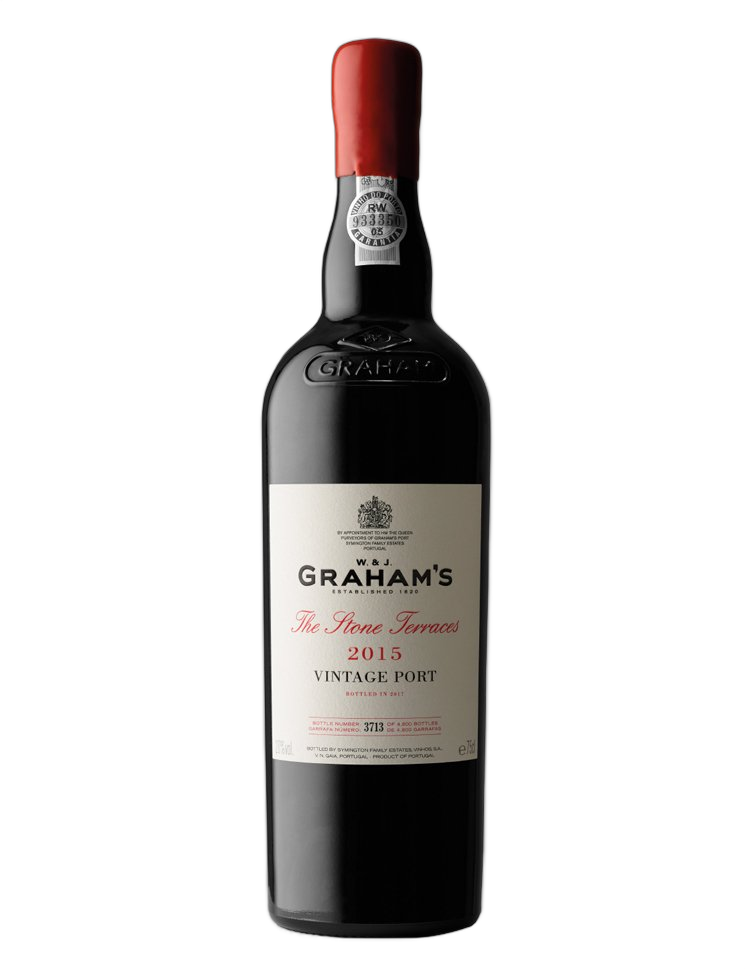 Graham´s The Stone Terraces 2015 Vintage