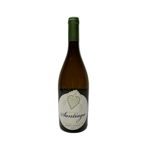 Quinta de Santiago Alvarinho/Loureiro