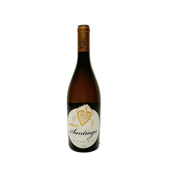 Quinta de Santiago Alvarinho Reserva