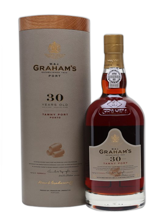 Porto Grahams 30 Anos