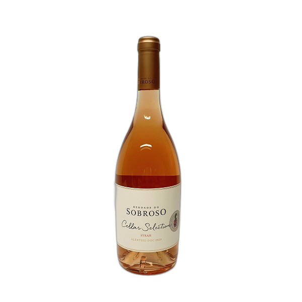 Herdade do Sobroso Cellar