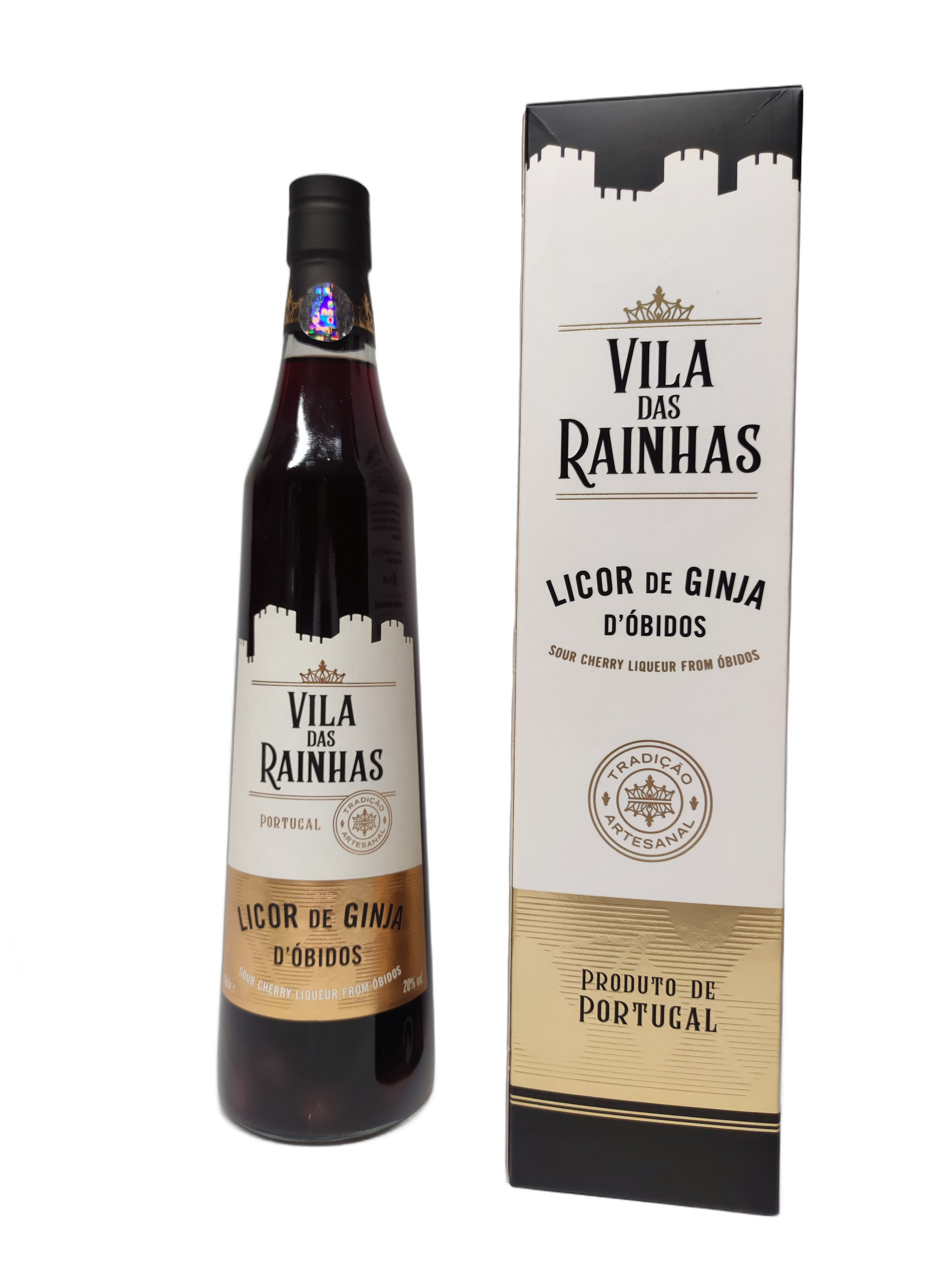Ginja Óbidos Vila das Rainhas