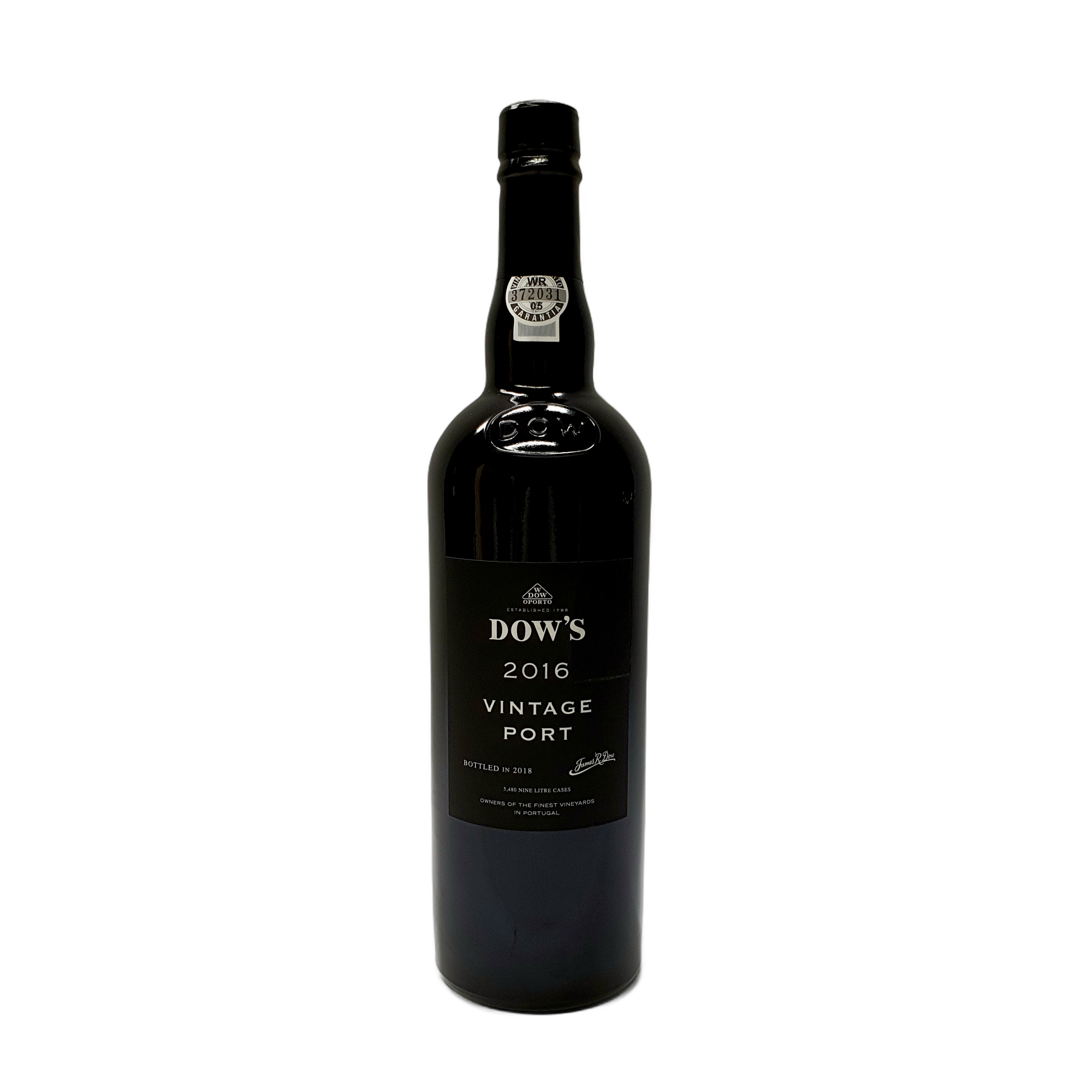 Dows Vintage 2016