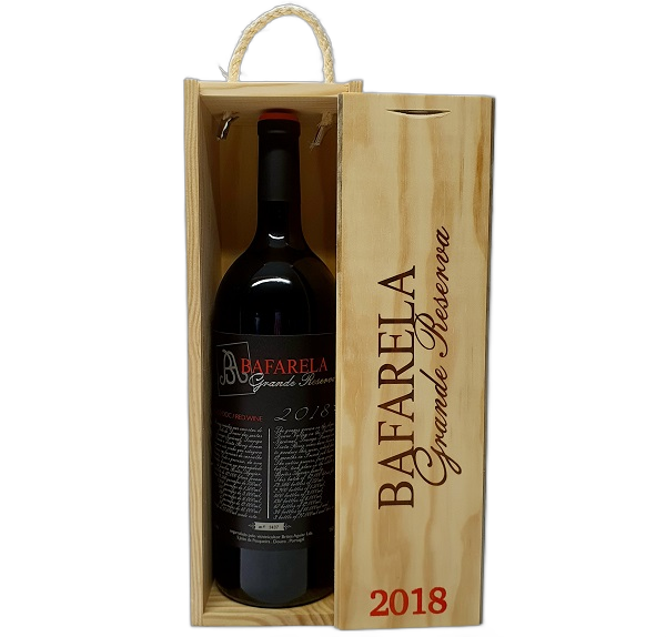 Bafarela Grande Reserva 6L Magnum