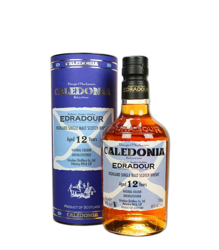 Edradour Caledonia 12 Anos