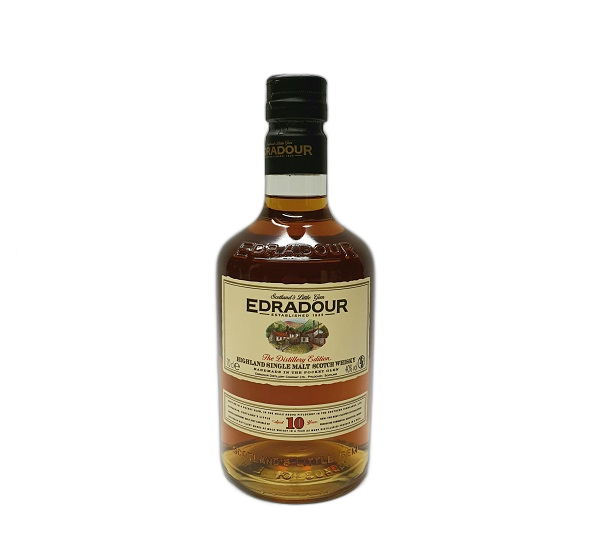 Whisky Edradour 10 Anos