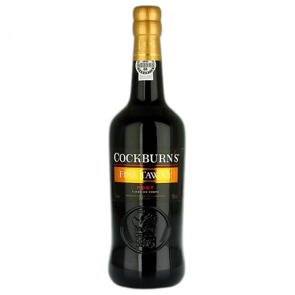 Porto Cockburns Tawny